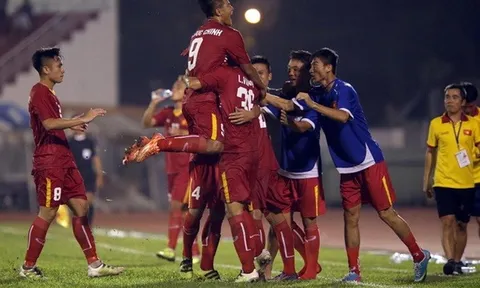 Chuyện ngược đời của U21 Việt Nam tại giải U21 quốc tế 2016