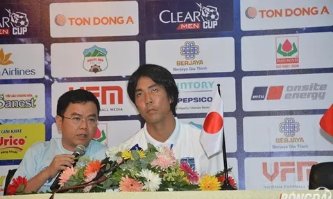 HLV U21 Yokohama chê U21 Việt Nam không biết đá tấn công