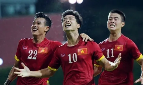 U22 Việt Nam đặt mục tiêu vào chung kết SEA Games 2017
