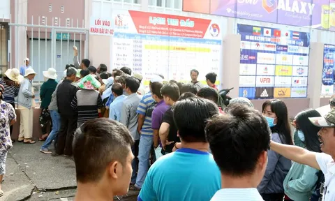 Vé xem Công Phượng, Xuân Trường bắt đầu nóng