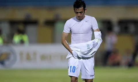 Mất Siêu cúp, Hà Nội FC nhận tin “sét đánh” trước V-League 2017