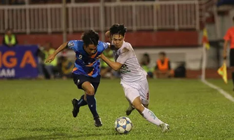 Văn Toàn chơi cực hay trận gặp U21 Yokohama