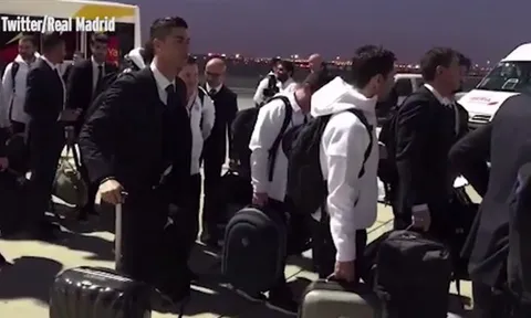 Vì Real, Ronaldo sẵn sàng 'từ bỏ' Quả bóng vàng