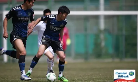 Vì sao Gangwon FC chiêu mộ Xuân Trường?