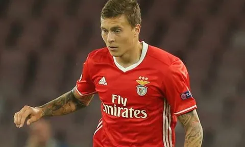 Victor Lindelof, mục tiêu săn đuổi của Man Utd