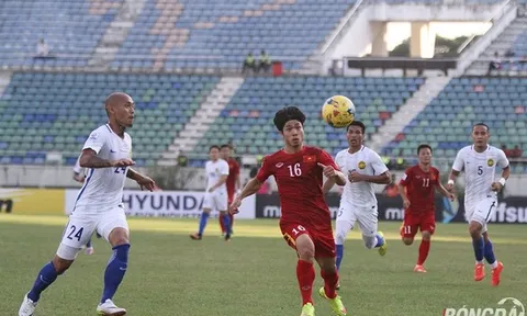 Công Phượng: Cần sớm quên AFF Cup đi!