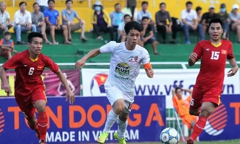 Bóng đá Việt Nam: Đừng để phí những tài năng trẻ
