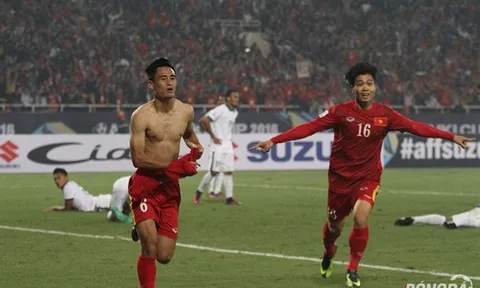 Hậu AFF Cup 2016: Đây là lúc nghĩ về tương lai