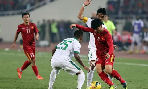 Tích lũy kinh nghiệm cho SEA Games