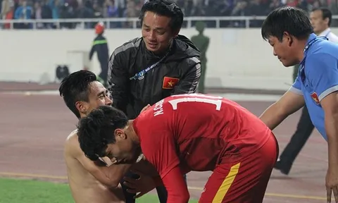 Việt Nam 2-2 Indonesia (Bán kết lượt về AFF Cup 2016)