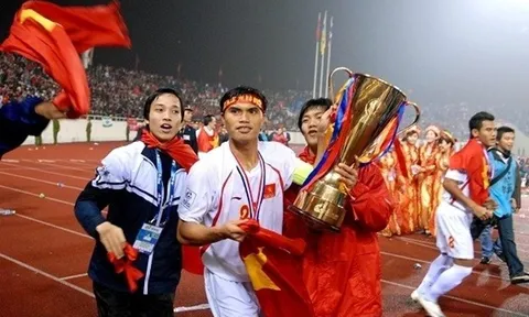 Các thành viên ĐTVN vô địch AFF Cup 2008 giờ ra sao?