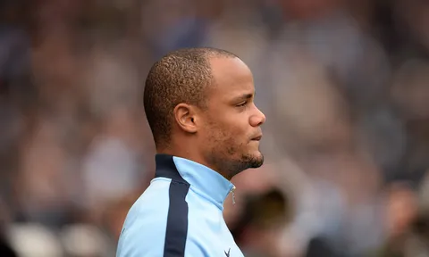 Vincent Kompany: Hòn đá tảng trước khung thành Man City
