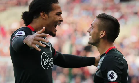Virgil van Dijk tiết lộ điểm đến mơ ước của mình