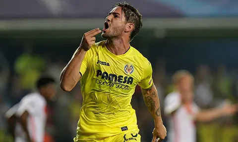 "Vịt con" Pato nổ súng, Villarreal hòa chật vật trên sân nhà