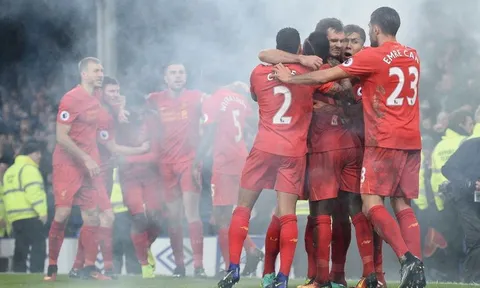 'Với đẳng cấp cao, Liverpool sẽ đua vô địch'