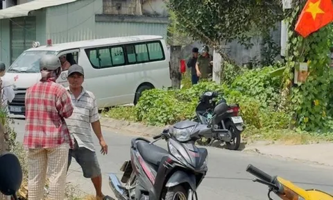 Vụ người đàn ông sát hại vợ và con trai 2 tháng tuổi: Lời kể gây chú ý từ hàng xóm
