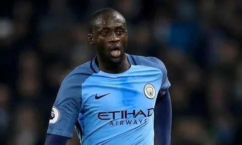 Vừa hồi sinh, Yaya Toure muốn trở thành lịch sử của Man City