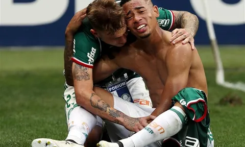 Vừa tới Man City, sao trẻ Brazil đã đòi về