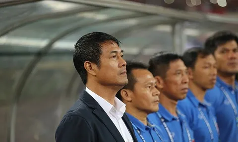 Quốc Vượng: “Không có ai hơn HLV Hữu Thắng ở thời điểm này”