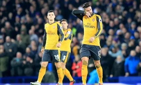 Tại sao Arsenal sẽ không bao giờ vô địch một lần nữa?