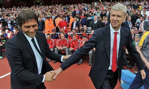 Wenger: "Chelsea vẫn chưa vô địch'