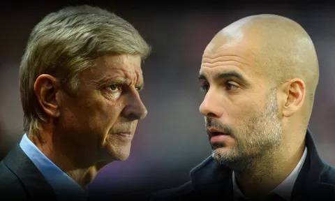 Wenger khiếp sợ Barca của Pep hơn Man City