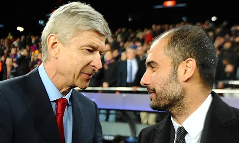 Wenger khuyên Guardiola: Hãy thích nghi
