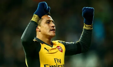 Wenger: Sanchez sang Trung Quốc làm gì?