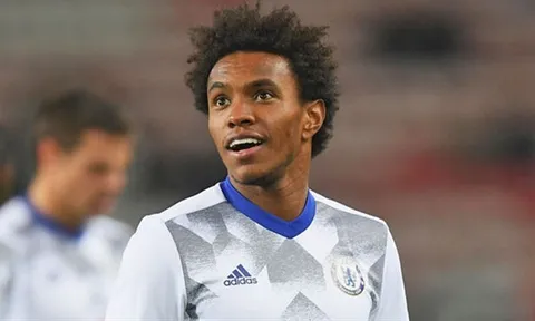 Willian thừa nhận đã suy sụp nhiều sau cái chết của mẹ