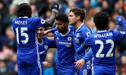 Willian tiết lộ cách Conte giúp Chelsea 'lên đỉnh'