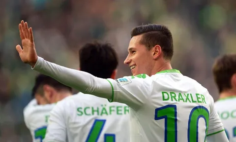 Wolfsburg chốt giá sao bự, bán ngay Đông này