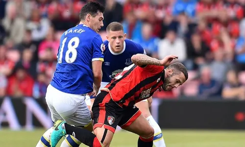 Xem Wilshere tỏa sáng trong trận vs Southampton