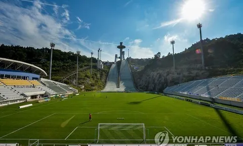 Tới Gangwon, Xuân Trường sẽ thi đấu ở 'địa điểm trong mơ'