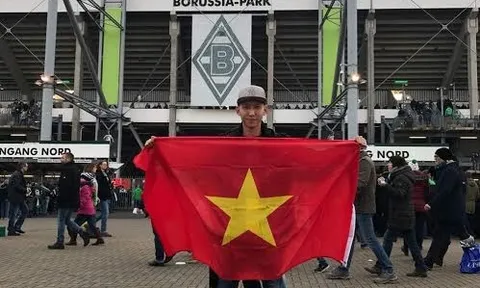 Nghiêm Xuân Tú tiếp tục đeo đuổi ước mơ trời Âu