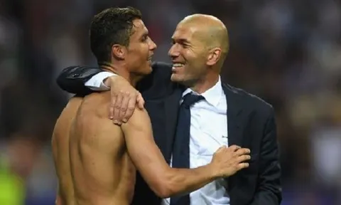 Zidane cảnh báo Real: Đừng vội ảo tưởng