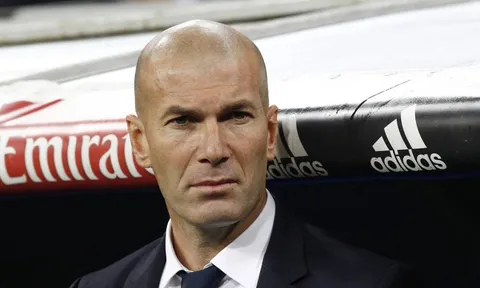 Zidane: Đời tôi luôn có may mắn