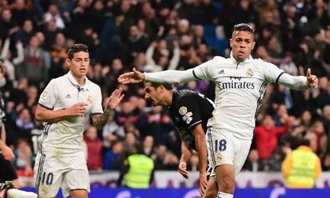 Zidane lập kỷ lục 'vô tiền khoáng hậu' trong lịch sử Real Madrid
