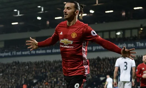Zlatan Ibrahimovic - Cái "tầm" của kẻ đi chinh phạt