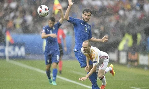 Góc Lưu Ngọc Hùng: 4 điểm khác biệt giúp Italia đánh bại Tây Ban Nha