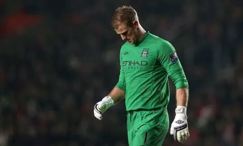 4 gợi ý cho tương lai Joe Hart