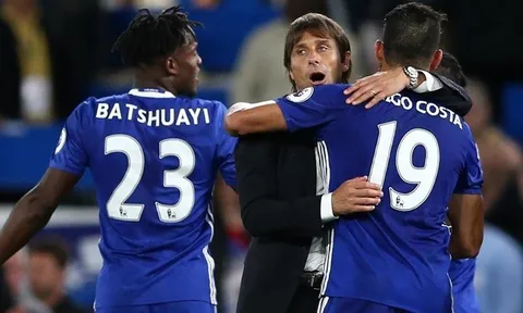 00h30 ngày 06/11, Chelsea vs Everton: Thử thách cam go