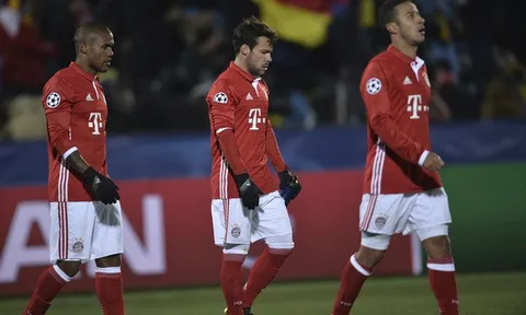 00h30 ngày 27/11, Bayern Munich vs Bayer Leverkusen: Trong cơn khủng hoảng