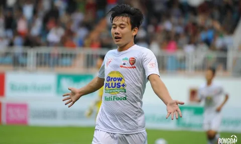 5 điểm nhấn vòng 22 V-League 2016