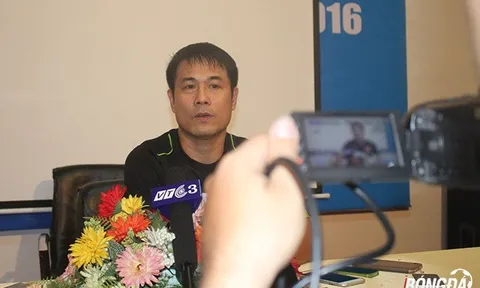 HLV Hữu Thắng: "Tuấn Anh, Công Phượng, Xuân Trường mang lại sự kết dính ở ĐT Việt Nam"