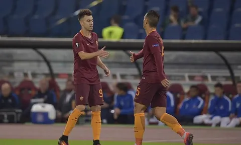 01h00 ngày 04/11, Austria Wien vs AS Roma: Quyết chiến vì ngôi đầu