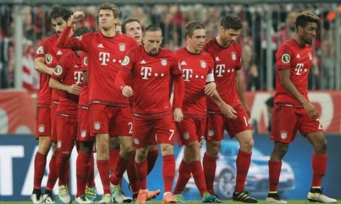 01h30 ngày 10/9, Schalke 04 vs Bayern Munich: Hùm xám giương oai?