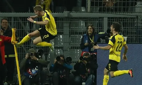 01h30 ngày 15/10, Borussia Dortmund vs Hertha Berlin: Thiết lập kỷ lục