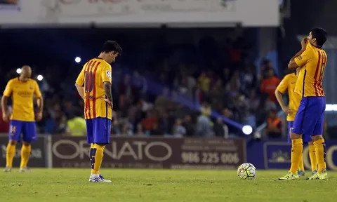 01h45 ngày 03/10, Celta Vigo vs Barcelona: Vượt qua ám ảnh