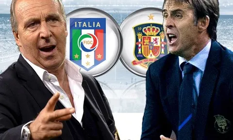 01h45 ngày 07/10, Italia vs Tây Ban Nha: Bò tót phục hận