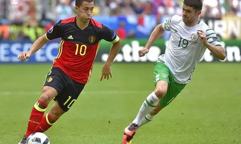 01h45 ngày 08/10, Bỉ vs Bosnia & Herzegovina: Quỷ đỏ mất nanh